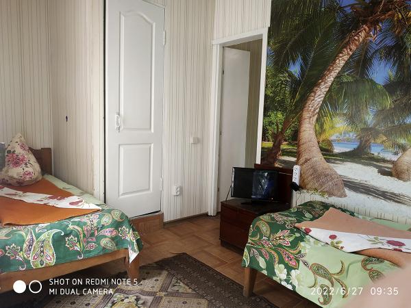 Пляжный отдых в Лоо номера в гостевом доме недорого — фото 5